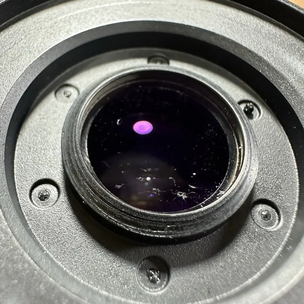 Canon TC-DC52 2.4x Tele Converter Lens Caps Pouch Made In Japan